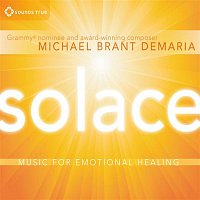 Přední strana obalu CD Solace