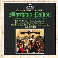 Munchener Bach-Chor, Munchener Bach-Orchester, Karl Richter – J.S. Bach: St. Matthew Passion