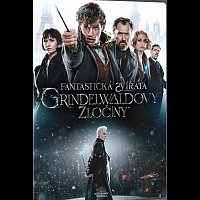 Různí interpreti – Fantastická zvířata: Grindelwaldovy zločiny