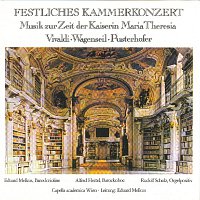Přední strana obalu CD Festliches Kammerkonzert