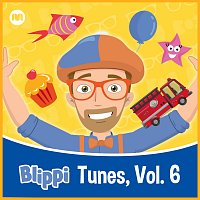 Blippi – Blippi Tunes, Vol. 6