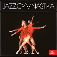 Přední strana obalu CD Jazzgymnastika