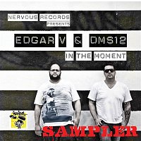 Přední strana obalu CD In The Moment - Sampler