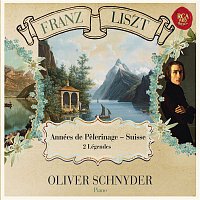 Oliver Schnyder – Liszt: Piano Works