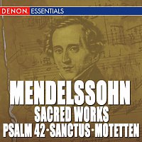 Wolfgang Failer – Mendelssohn: Sacred Works