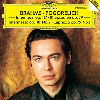 Ivo Pogorelich – Brahms: Capriccio in F Sharp Minor, Op. 76, No. 1