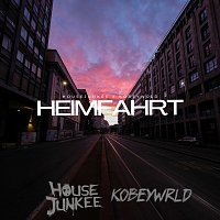 Housejunkee, kobeywrld – Heimfahrt