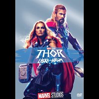 Různí interpreti – Thor: Láska jako hrom - Edice Marvel 10 let DVD