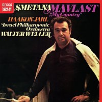 Israel Philharmonic Orchestra, Walter Weller – Smetana: Má Vlast