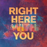 Přední strana obalu CD Right Here with You