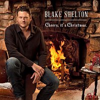 Blake Shelton – Cheers, it's Christmas.