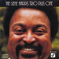 The Gene Harris Trio Plus One – The Gene Harris Trio Plus One