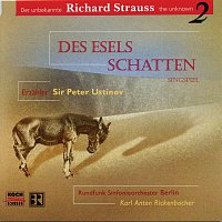 Přední strana obalu CD R. Strauss: Des Esels Schatten