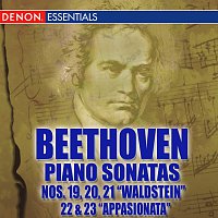 Různí interpreti – Beethoven Piano Sonatas Nos. 19, 20, 21  "Waldstein", 22 & 23 "Appassionata"
