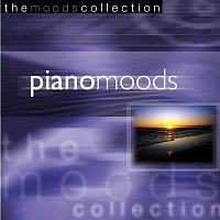 Přední strana obalu CD Piano Moods