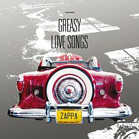 Přední strana obalu CD Greasy Love Songs