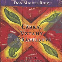 Láska, vztahy a přátelství (MP3-CD)