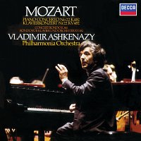 Vladimír Ashkenazy, Philharmonia Orchestra – Mozart: Piano Concerto No. 22; Rondo, K.382