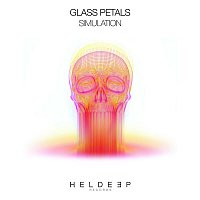 Přední strana obalu CD Simulation