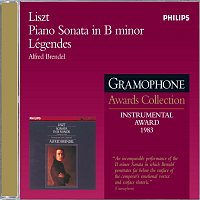 Alfred Brendel – Liszt: Sonata in B minor, Légendes, La lugubre gondole