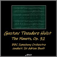 BBC Symphony Orchestra – Holst: The Planets, OP. 32