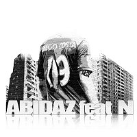 Přední strana obalu CD Diego Costa