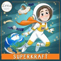 Přední strana obalu CD Superkraft