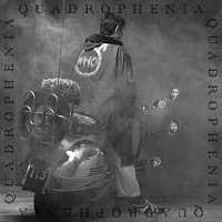 Přední strana obalu CD Quadrophenia [Super Deluxe Edition]