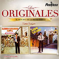 Přední strana obalu CD Los Originales