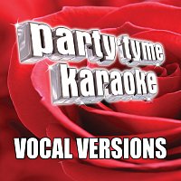 Přední strana obalu CD Party Tyme Karaoke - Adult Contemporary 2 [Vocal Versions]