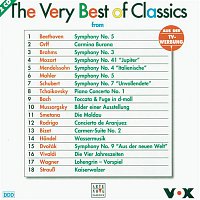 Various  Artists – The Very Best Of Classical Music