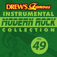 Přední strana obalu CD Drew's Famous Instrumental Modern Rock Collection [Vol. 49]