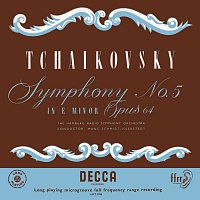Hamburg Radio Symphony Orchestra, Hans Schmidt-Isserstedt – Tchaikovsky: Symphony No. 5 [Hans Schmidt-Isserstedt Edition – Decca Recordings, Vol. 12]
