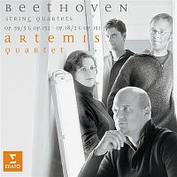 Artemis Quartet – Beethoven : String Quartets Op.131 / Op.18-2 / Op.132 / Op.59-3