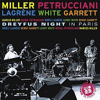 Marcus Miller & Michel Petrucciani – Dreyfus Night in Paris (feat. Biréli Lagrene, Lenny White & Kenny Garrett) [Live]
