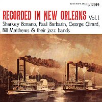 Různí interpreti – Recorded In New Orleans, Vol. 1