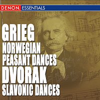 Různí interpreti – Grieg: Norwegian Peasant Dances Op. 72 - Dvorak: Slavonic Dances