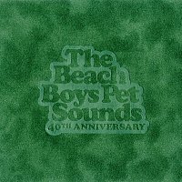 Přední strana obalu CD Pet Sounds [40th Anniversary Edition]
