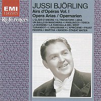 Jussi Bjorling – Jussi Bjorling - Opera Arias