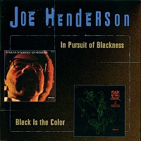 Přední strana obalu CD In Pursuit Of Blackness/Black Is The Color