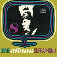 Přední strana obalu CD VIII. Album Supraphonu
