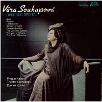 Věra Soukupová – Věra Soukupová - Pěvecký profil