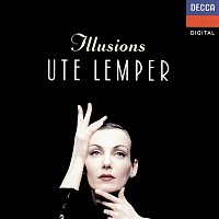 Přední strana obalu CD Ute Lemper - Illusions