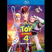 Toy Story 4: Příběh hraček