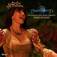 Idina Menzel – Love Power (End Credit Version) [From "Disenchanted"]