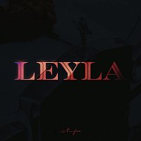 Přední strana obalu CD Leyla