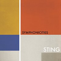 Přední strana obalu CD Symphonicities