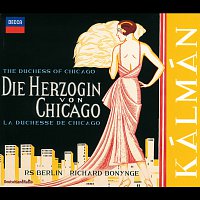 Přední strana obalu CD Kálmán: Die Herzogin von Chicago