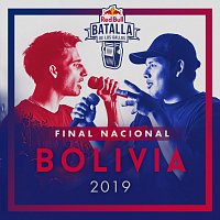 Přední strana obalu CD Final Nacional Bolivia 2019 (Live)