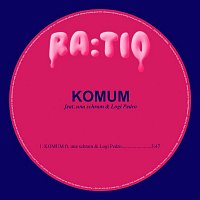 Ra:tio, una schram & Logi Pedro – Komum